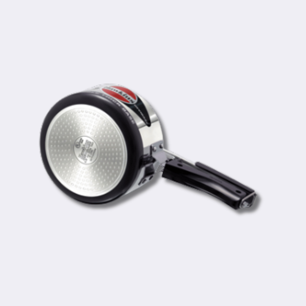 Hevibase Pressure Cooker, 2-Litre: Durable, efficient, and stylish kitchen essential for hassle-free cooking