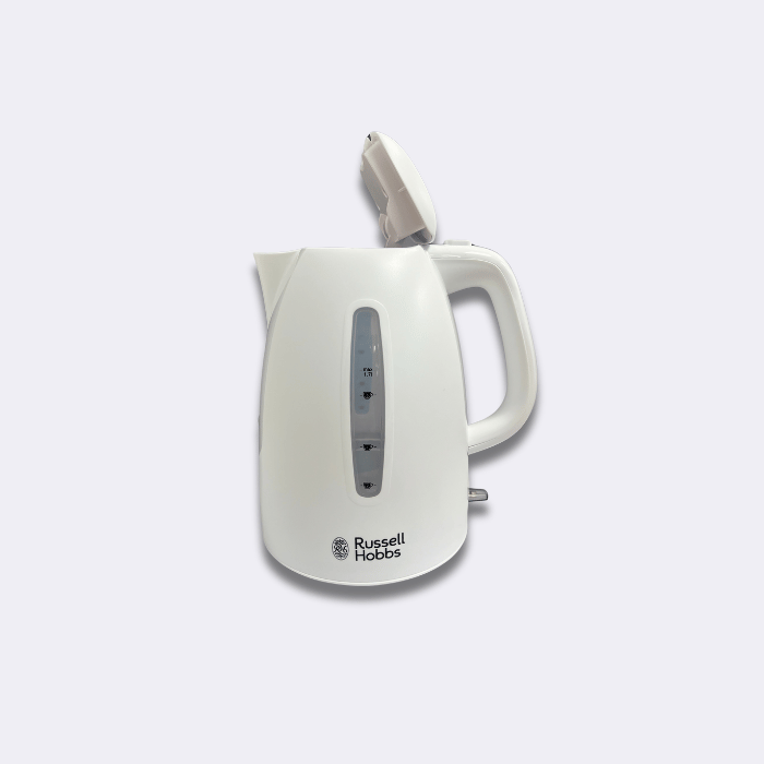 Russell Hobbs Plastic Kettle Desie Style