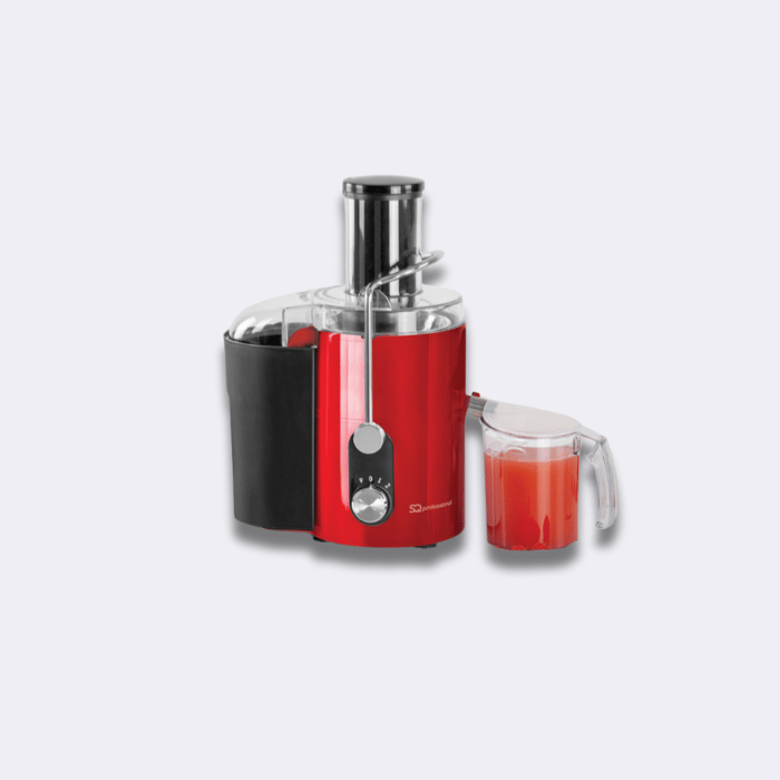SQ Professional Blitz Power Juicer Desie Style