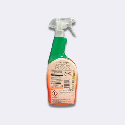 Cif Power & Shine Kitchen Cleaner Spray 700Ml b