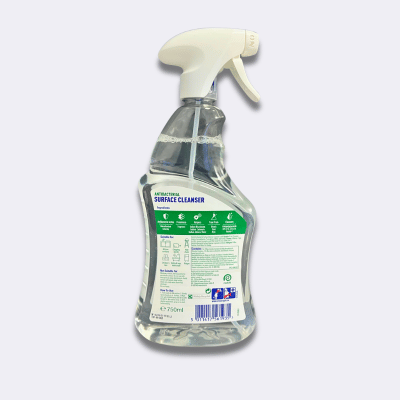 Dettol Antibacterial Surface Cleanser Spray 750ml