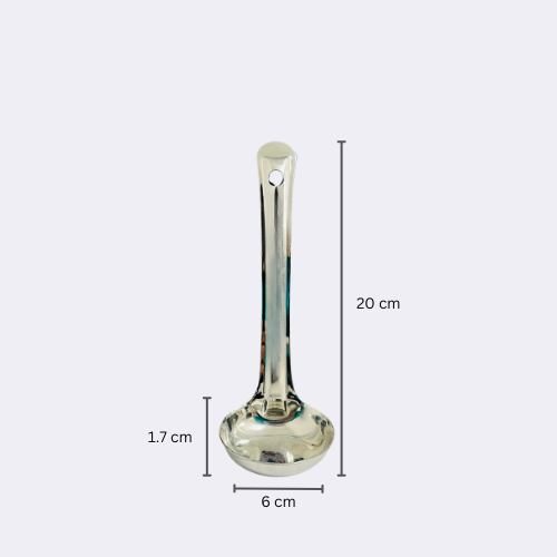Stainless Steel Soup Serving Ladle 8