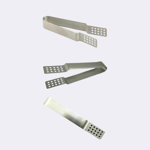 Apollo Tea Bag Squeezer Stainless Steel Squeezer Tea Bag Metal Tong